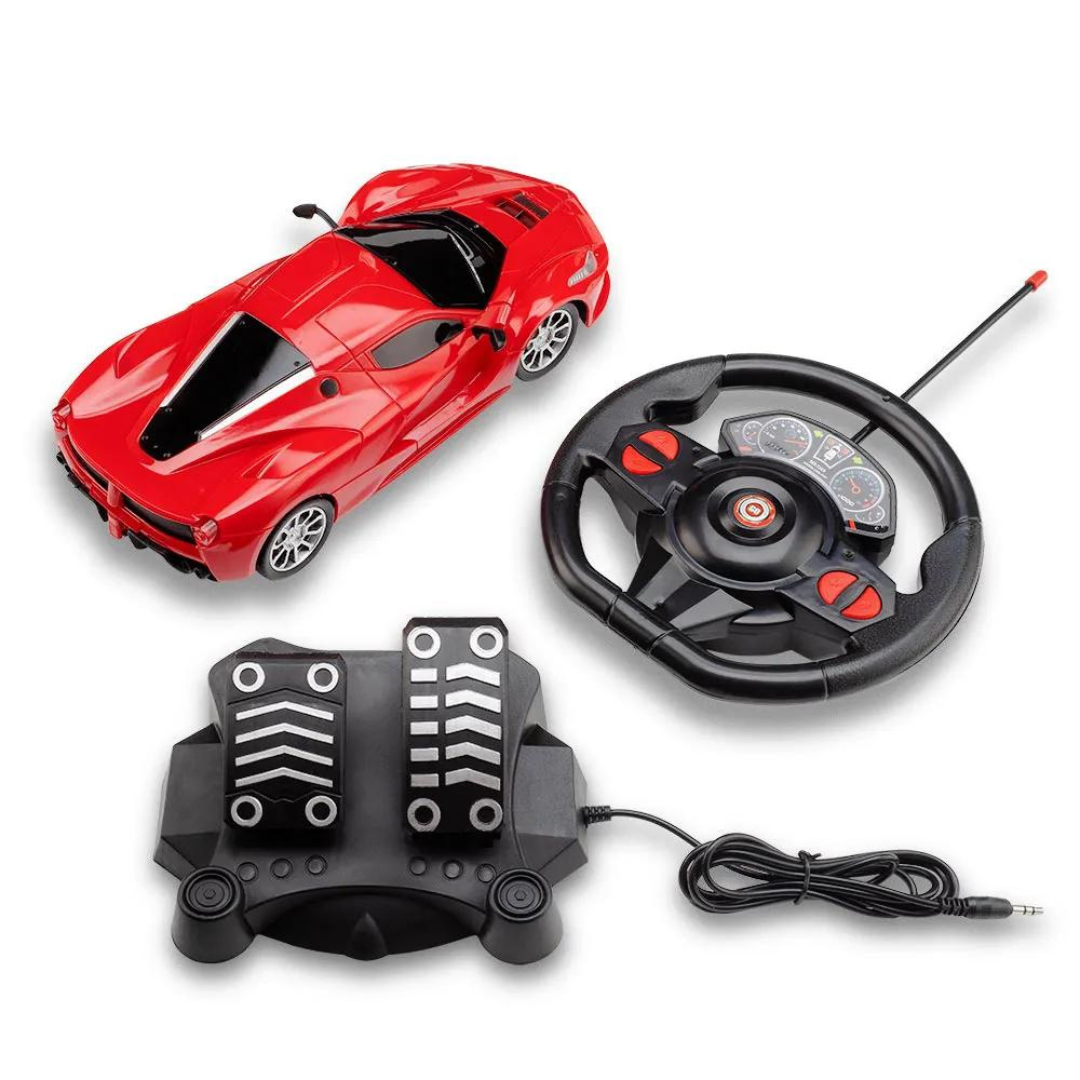 Racing Control Speed X