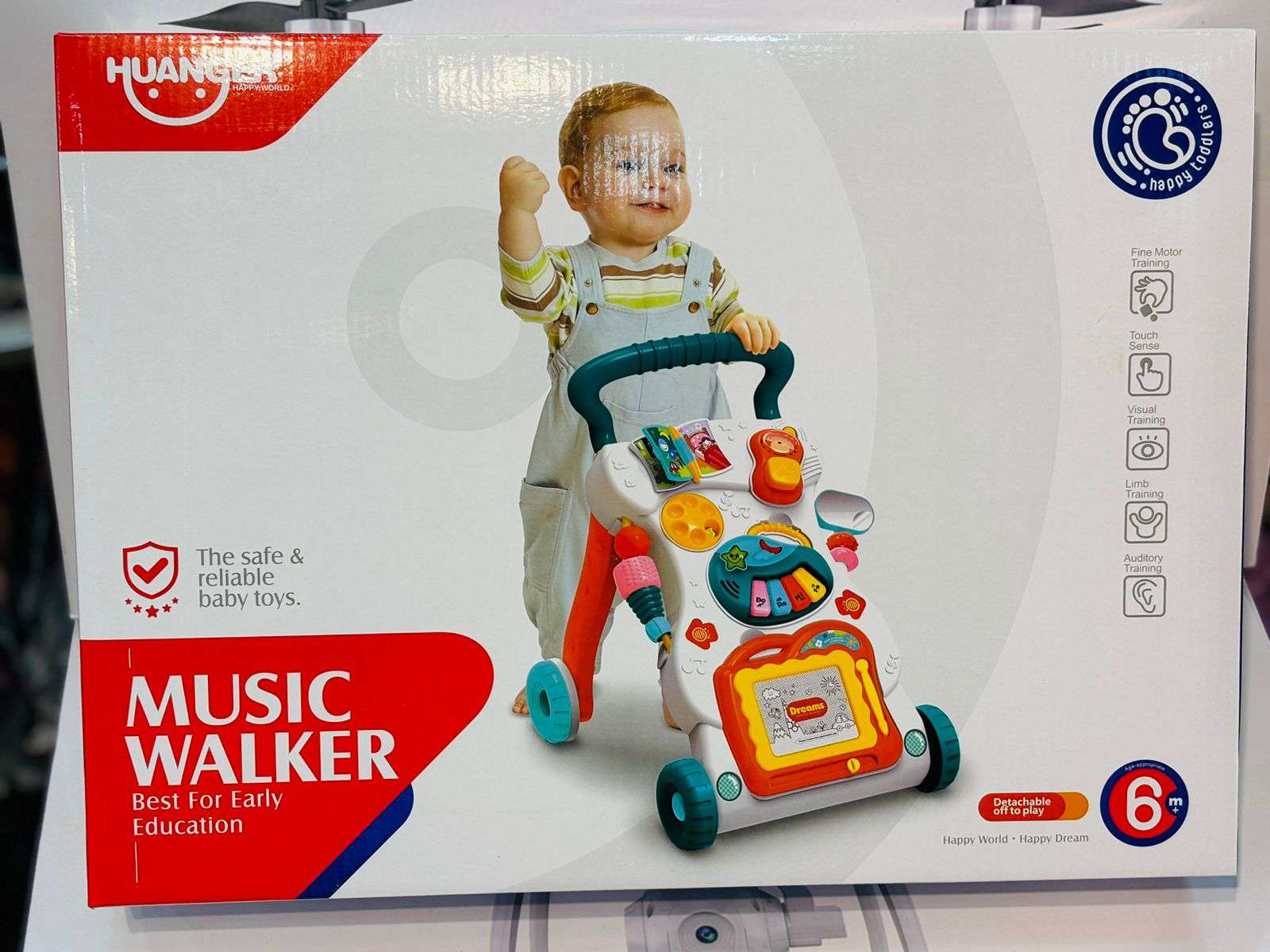 MUSIC WALKER