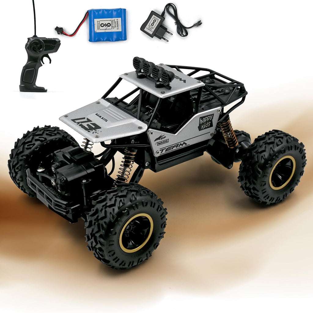 ROCK CARWLER JEEP