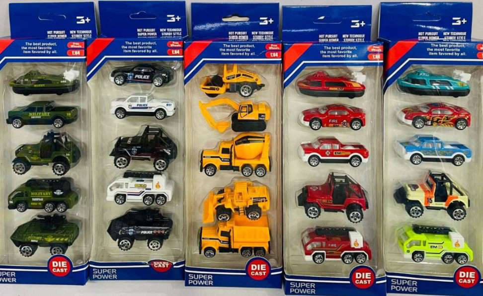 METAL CAR BOX