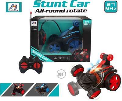 STUNT CAR