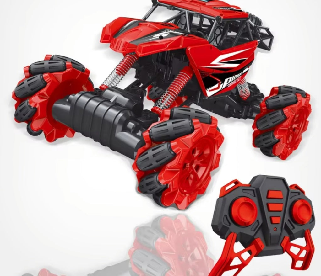 RC Dragon Car