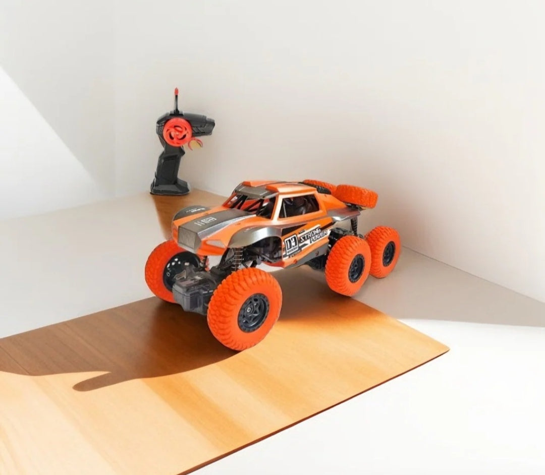 Stunt Rc Jeep