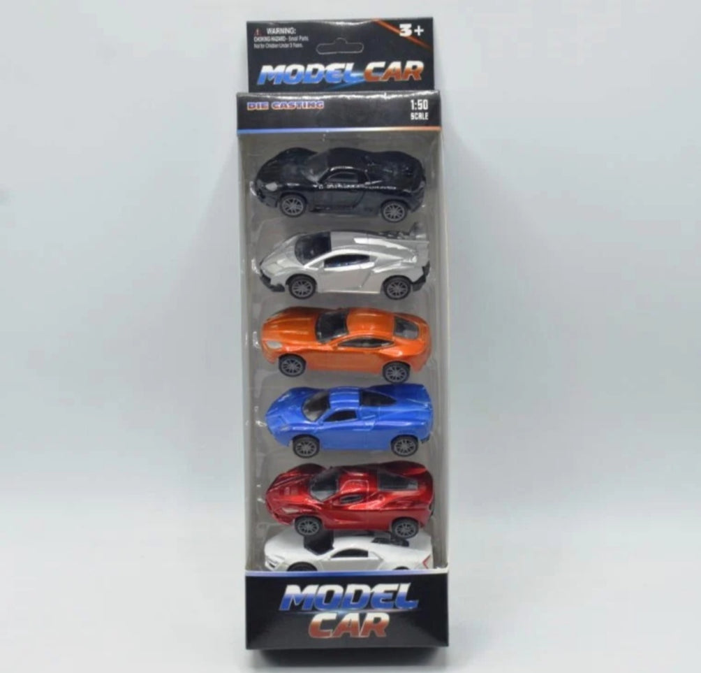 Metal Die Cast Model Car