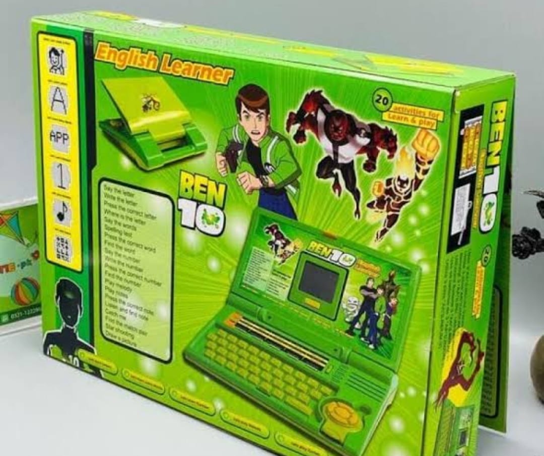 Ben10 Laptop