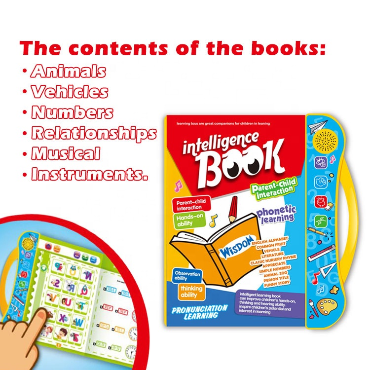 Kids Study Book