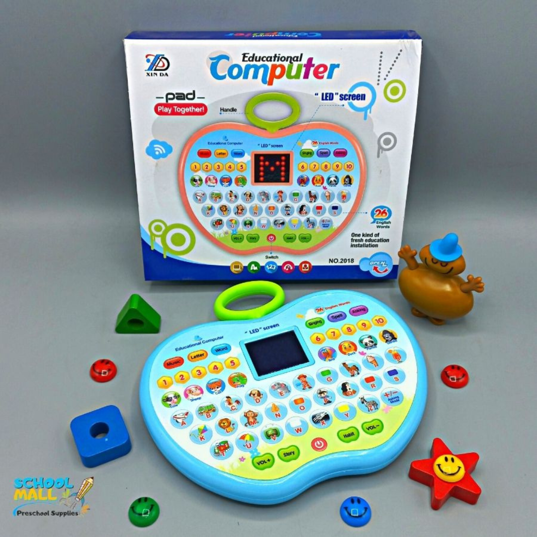 Educational Computer Pad