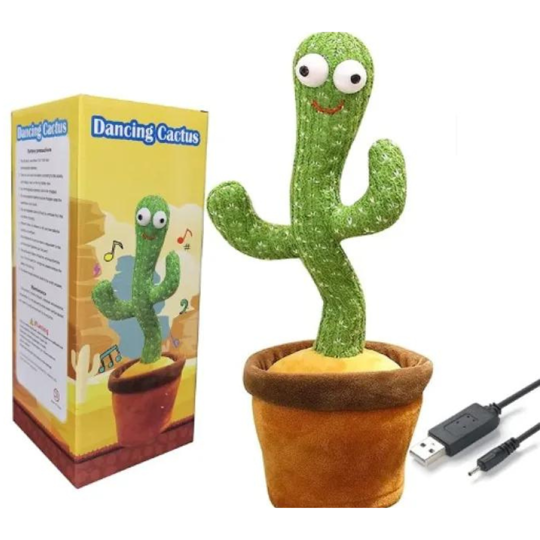 Talking Cactus