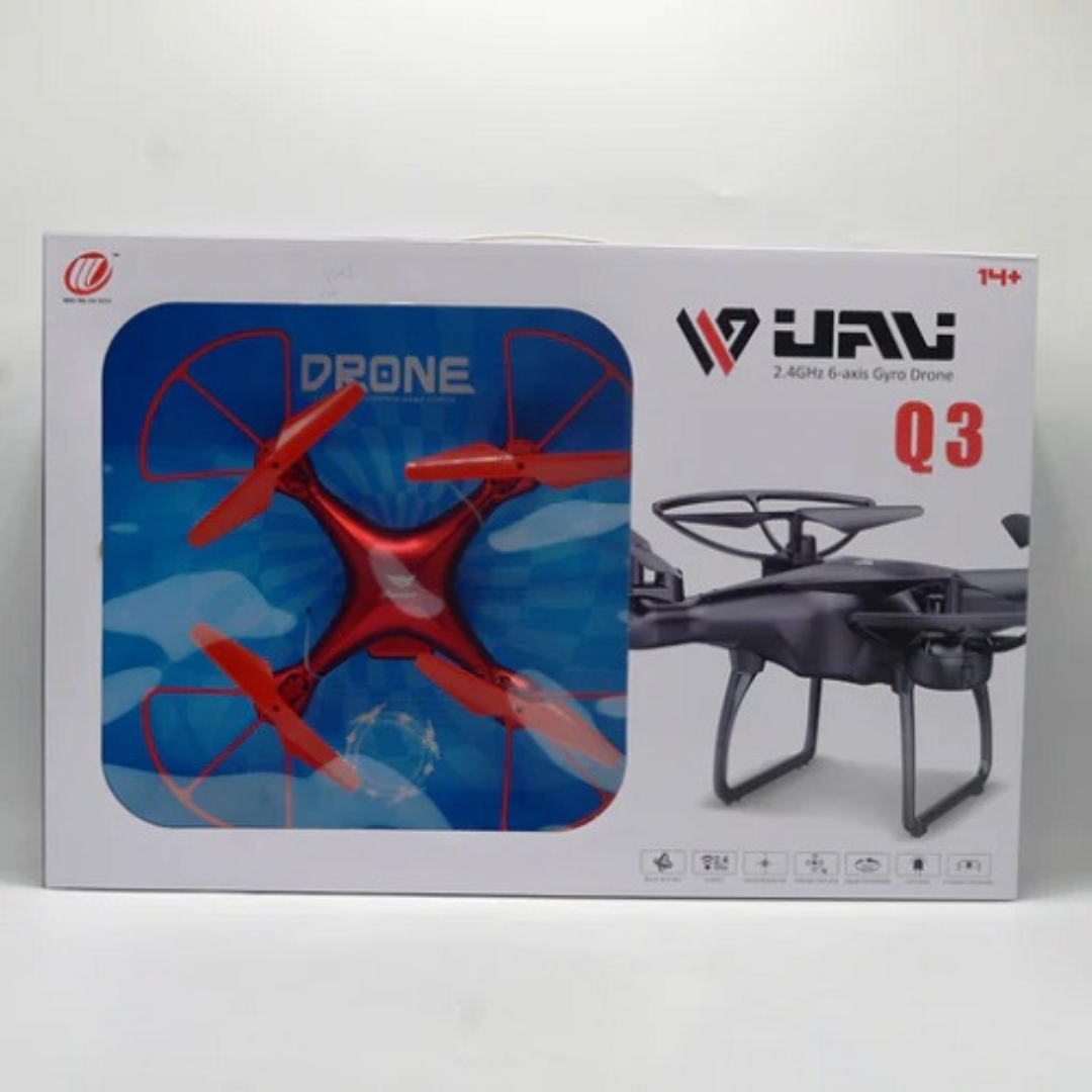 Wuan Drone