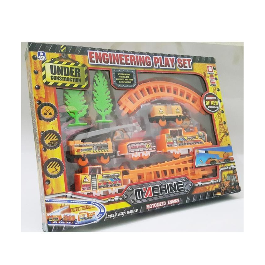 Engineering Playset Toy