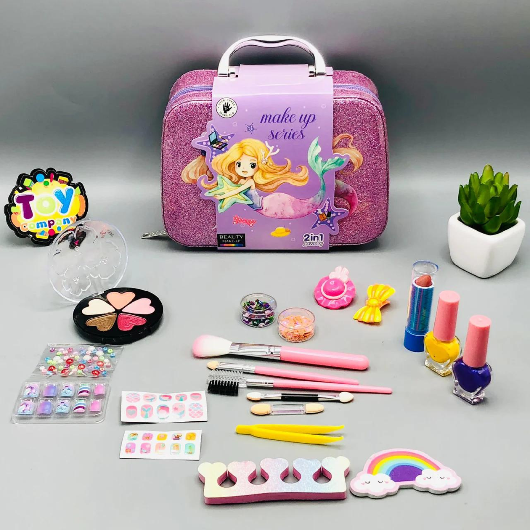 Mermaid 2-in-1 Makeup