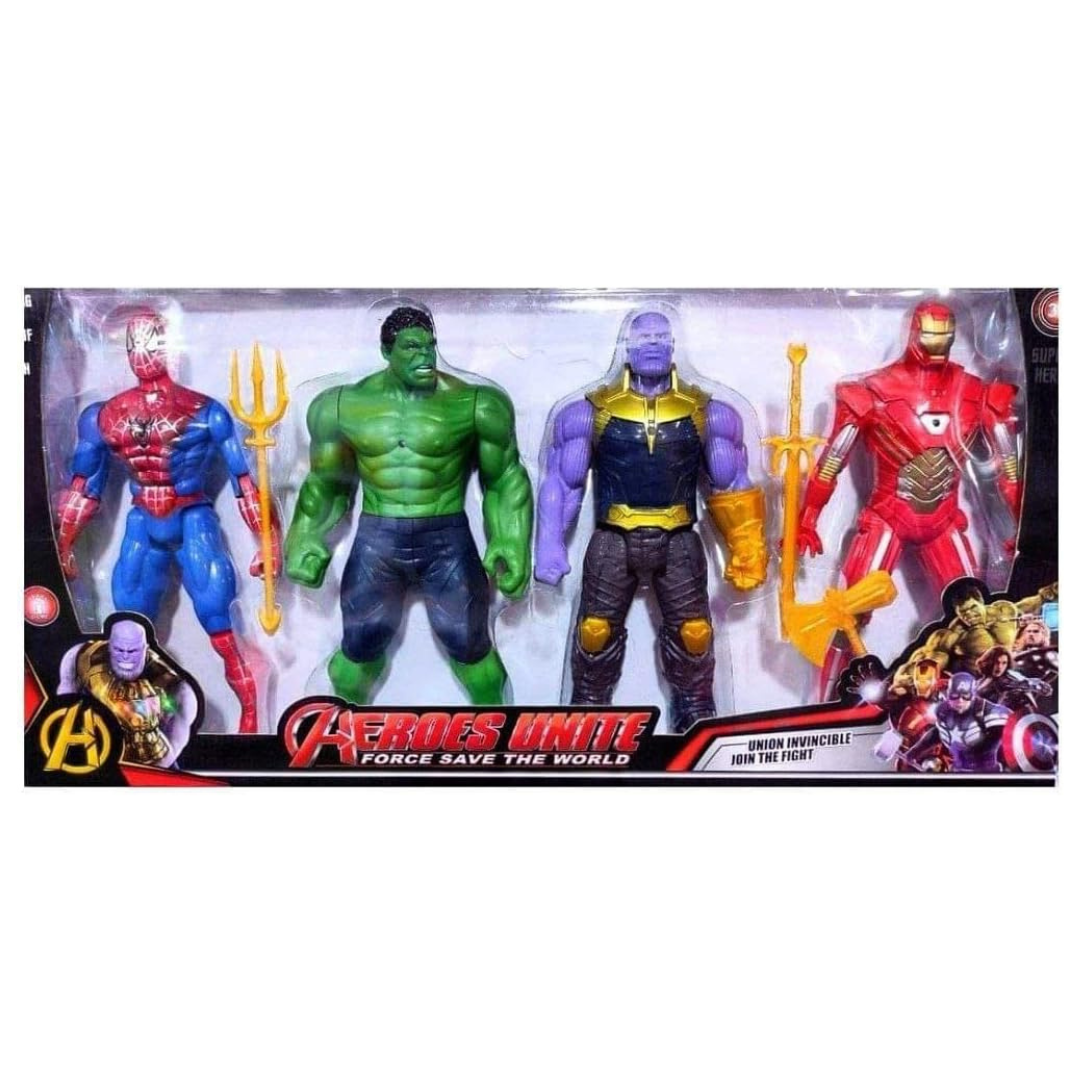 Avengers Action Figure Pack