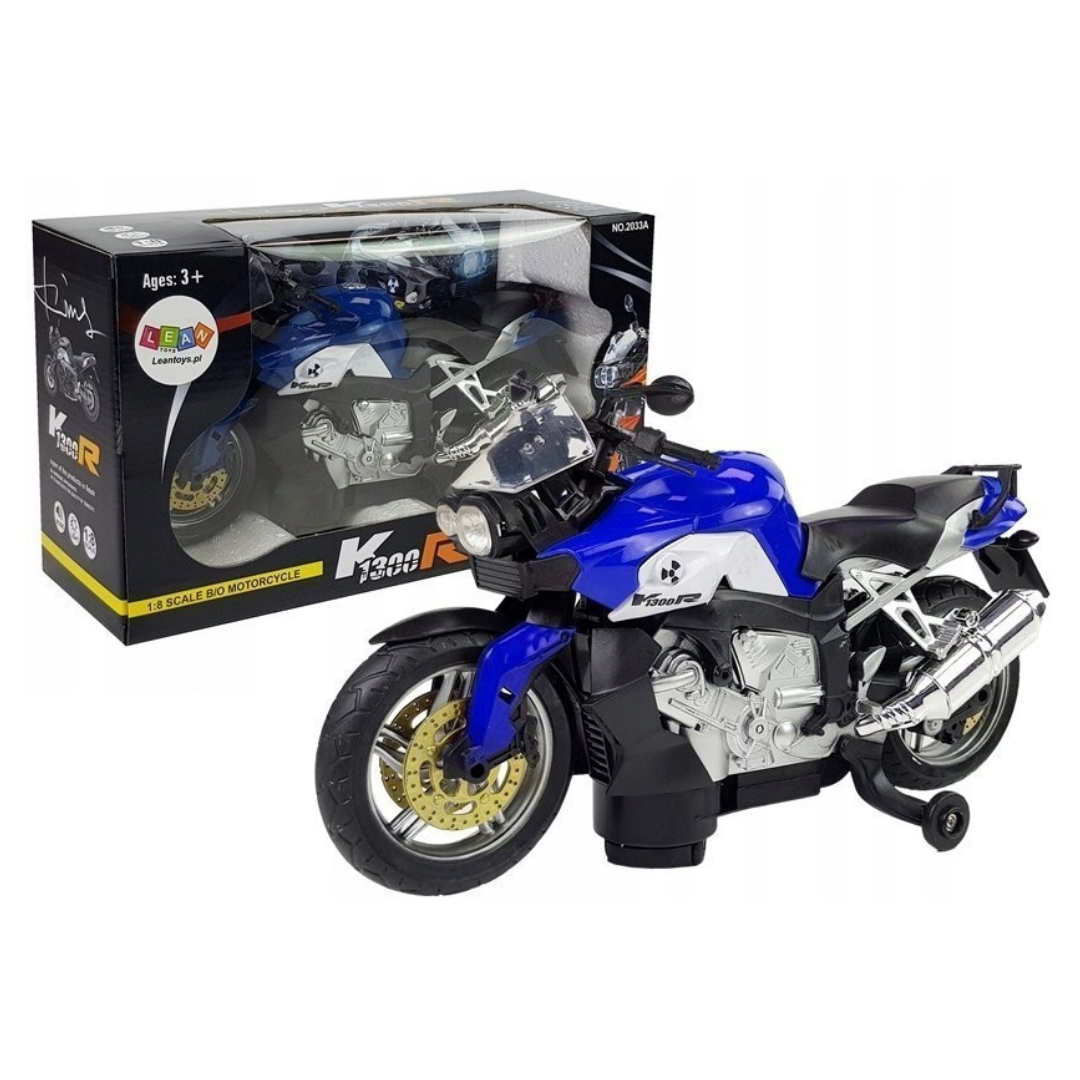 Batman Toy cell operated bike big size