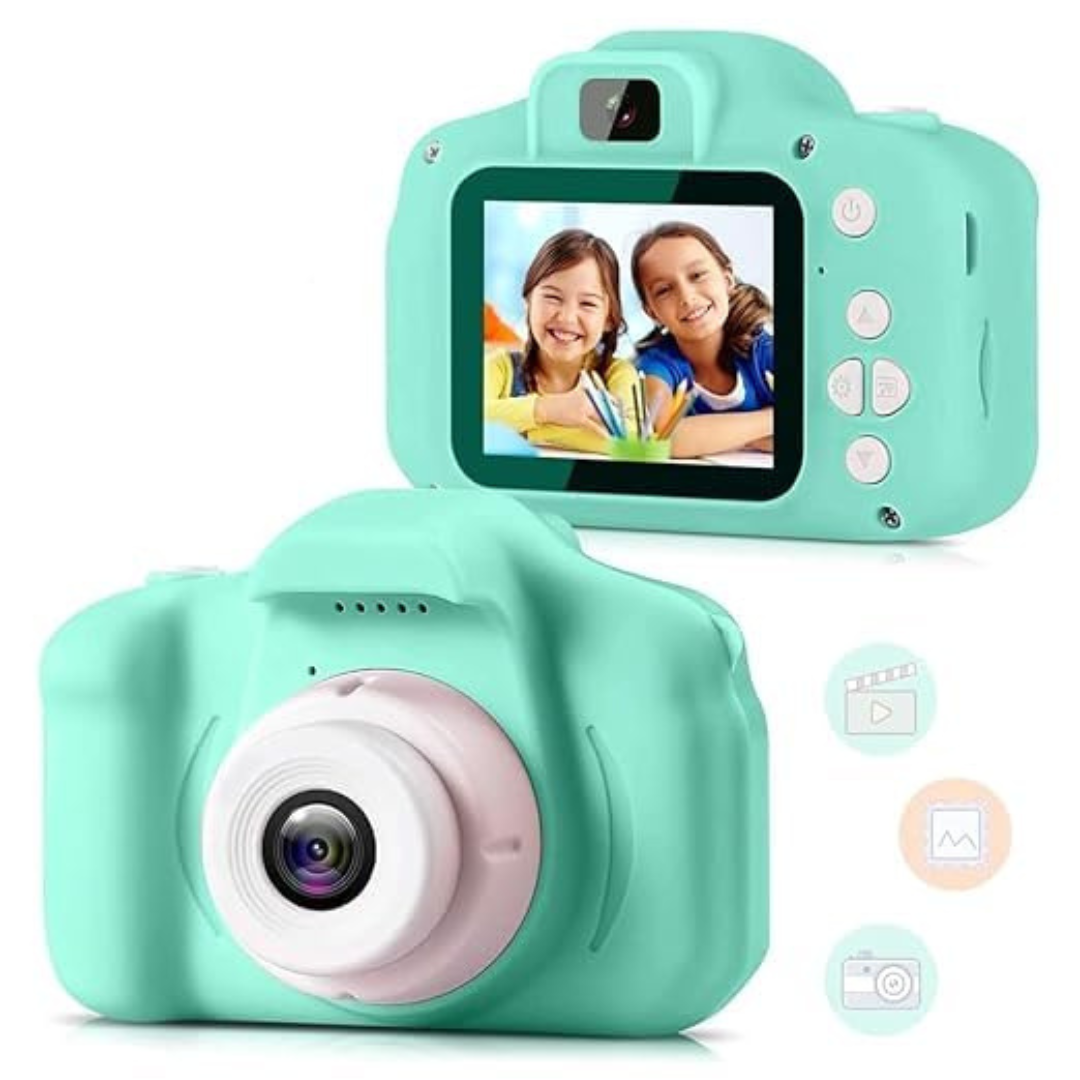 Digital Video Camera for Toddlers