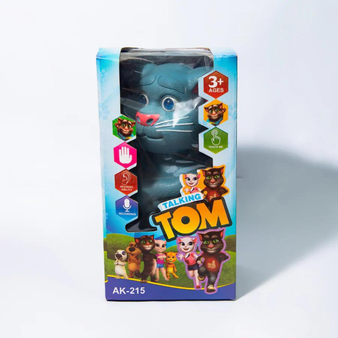 The Talking Tom Toy