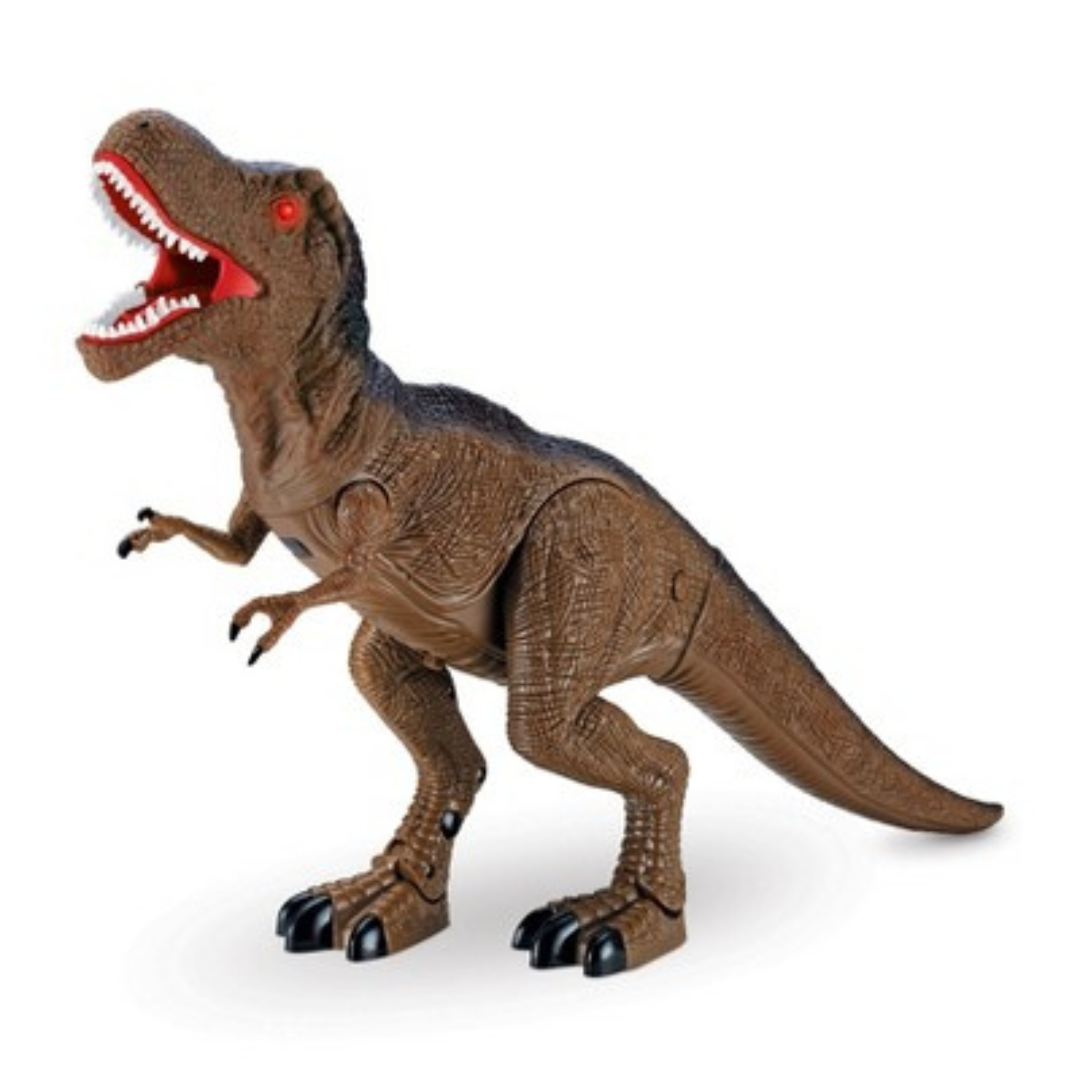 Dinosaur Model Electric Walking