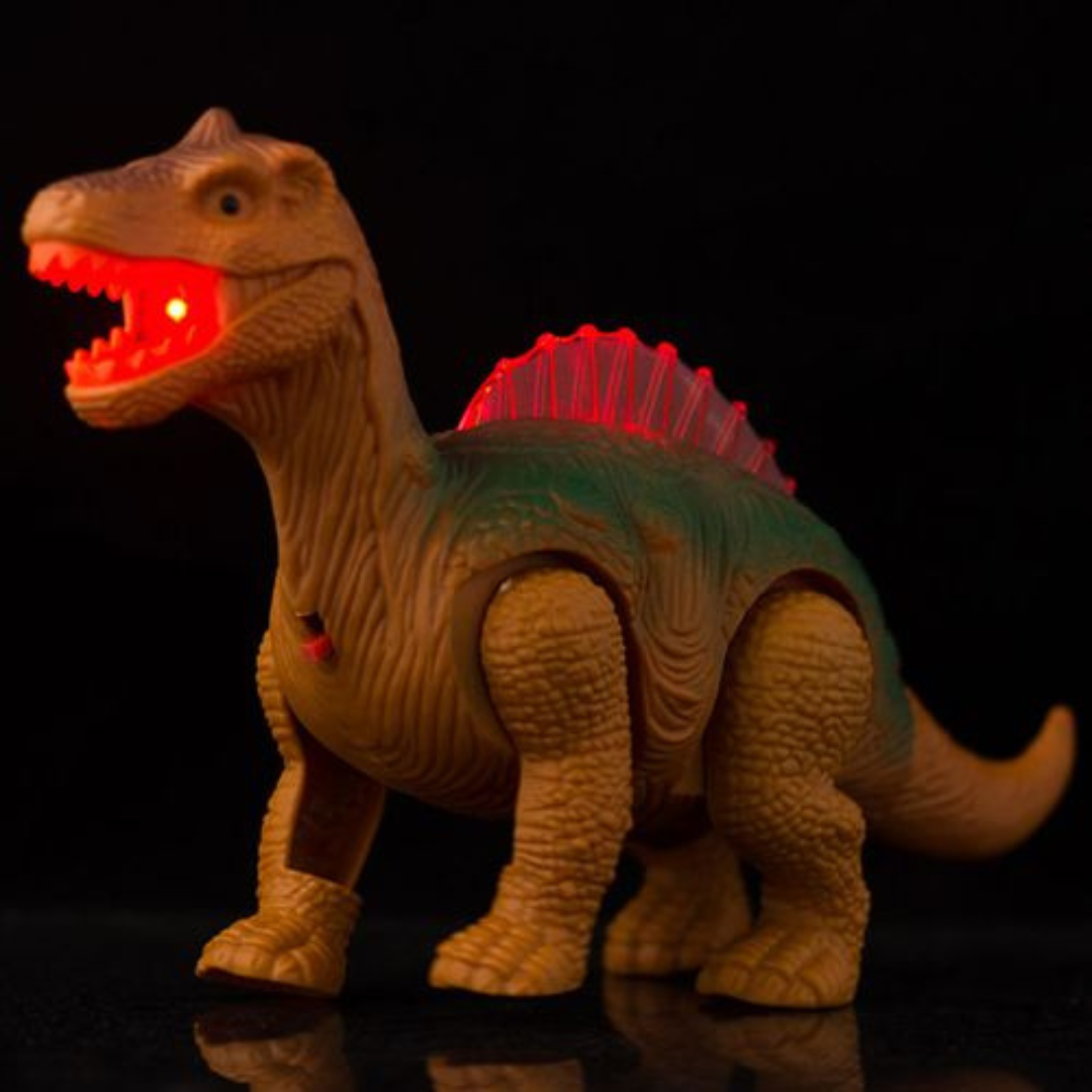 Dinosaur Model Electric Walking