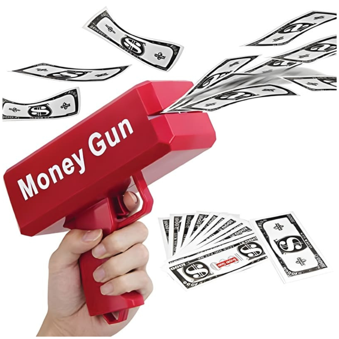 Money Gun