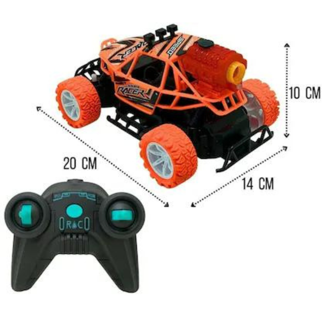 Speed Challanger 4wd