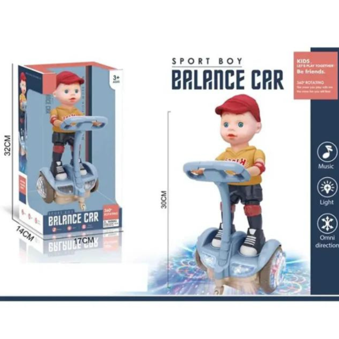 Sport Boy Balance Car