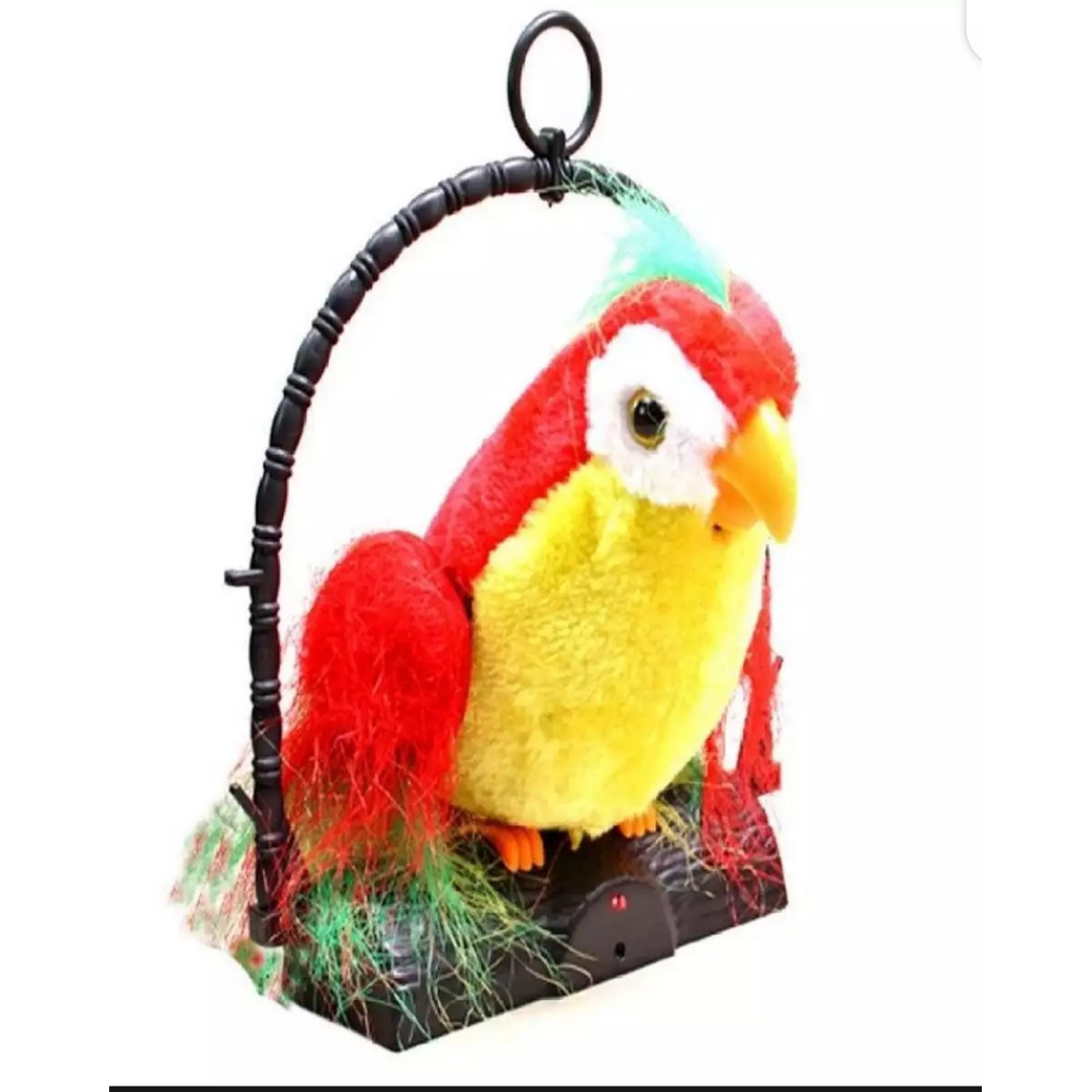 Talk Back Parrot