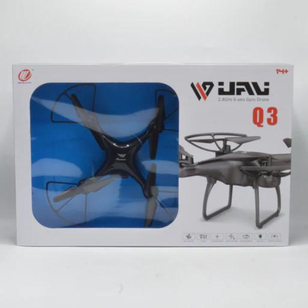 Wuan Drone