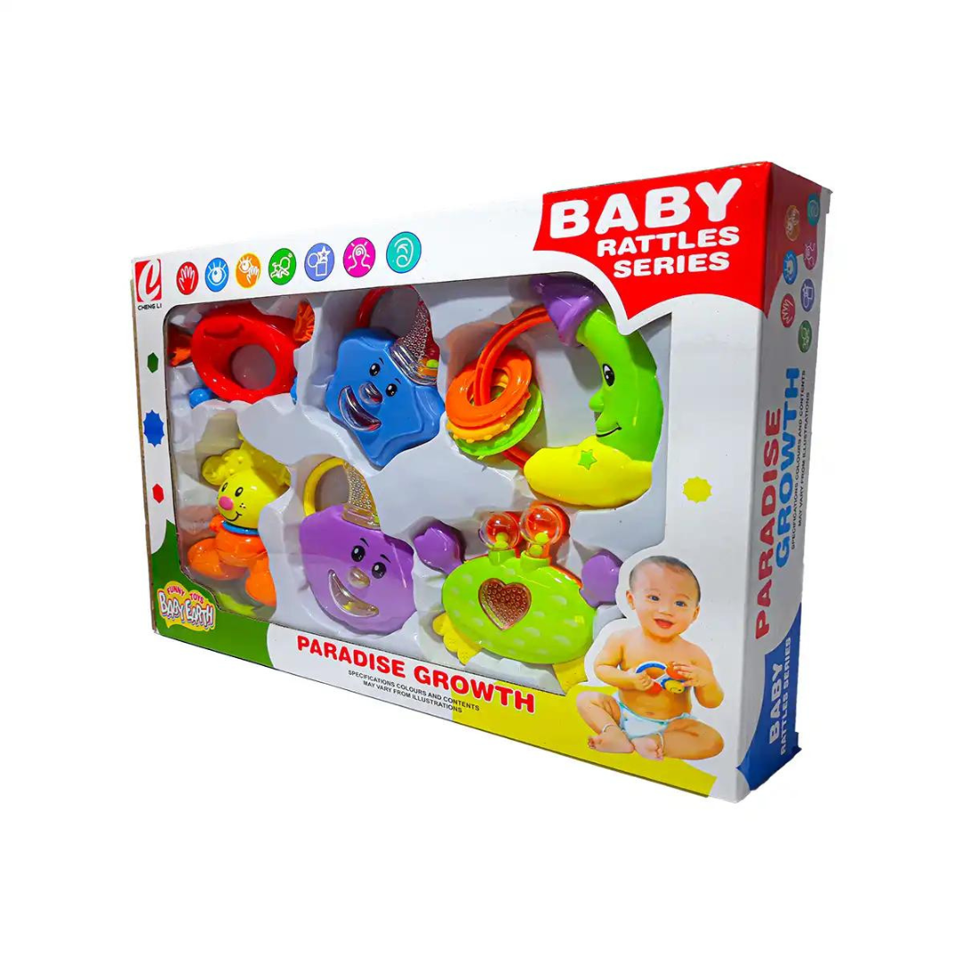 Baby Rattles Series