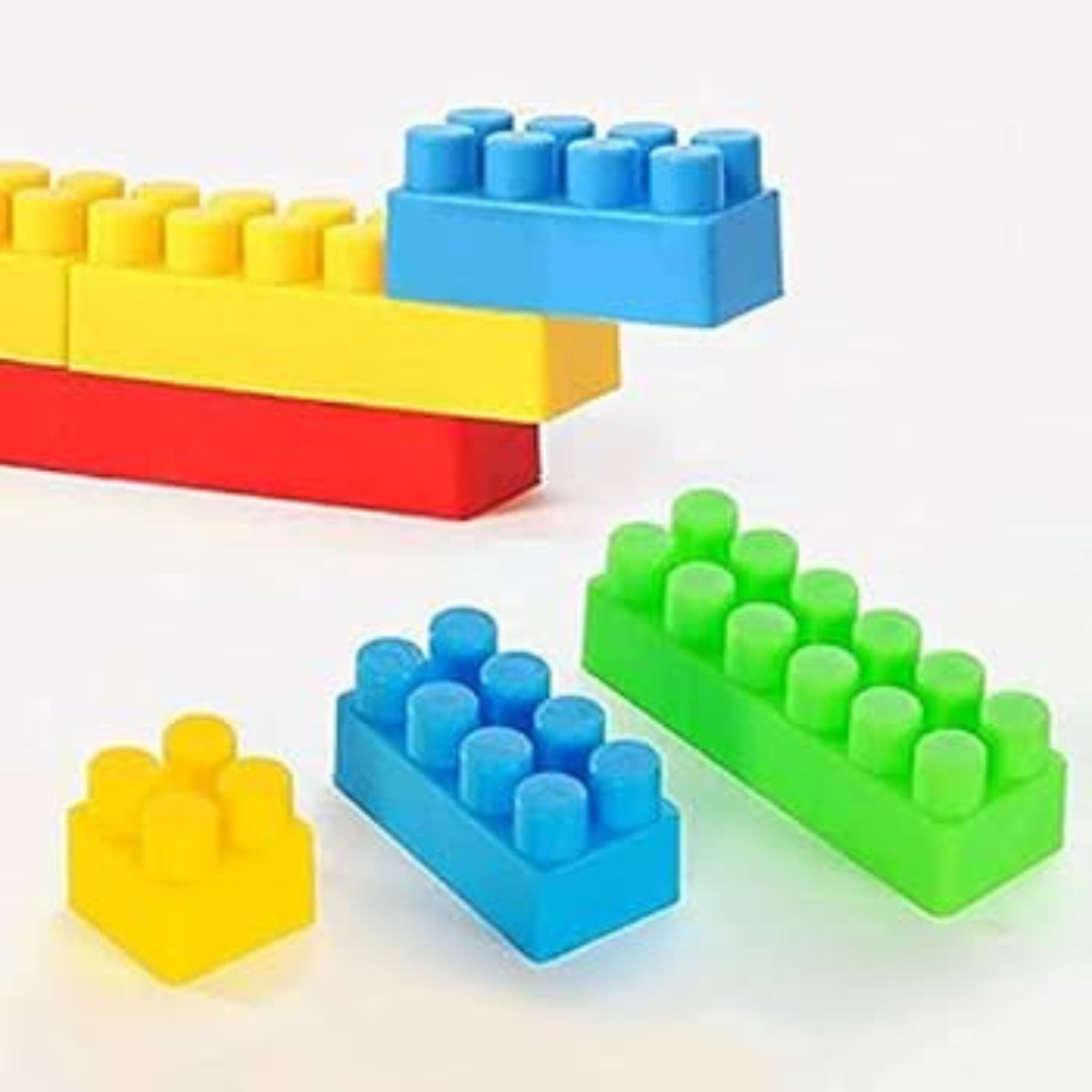 Intelligence Blocks 45 pcs
