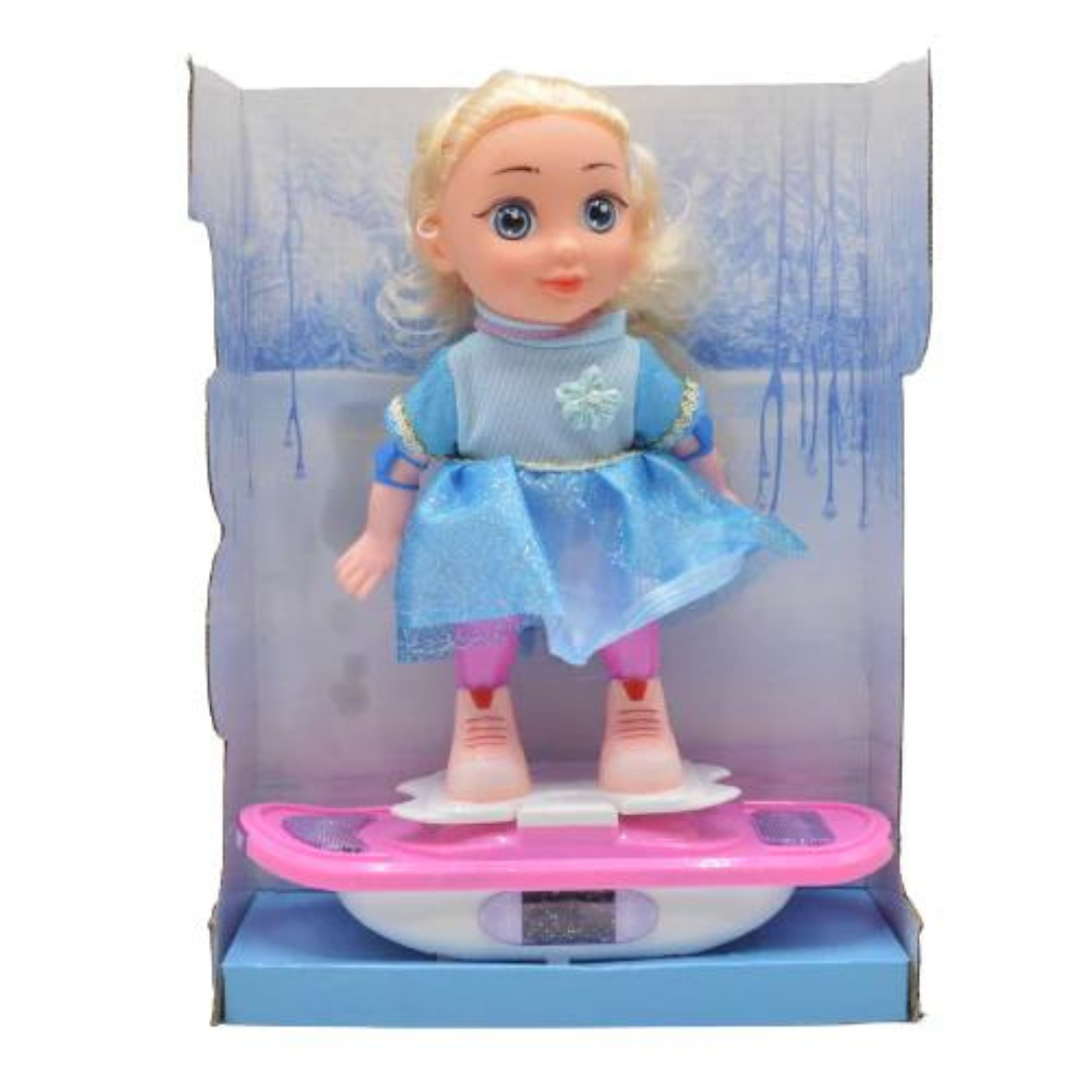 Rotate Swing Skateboard