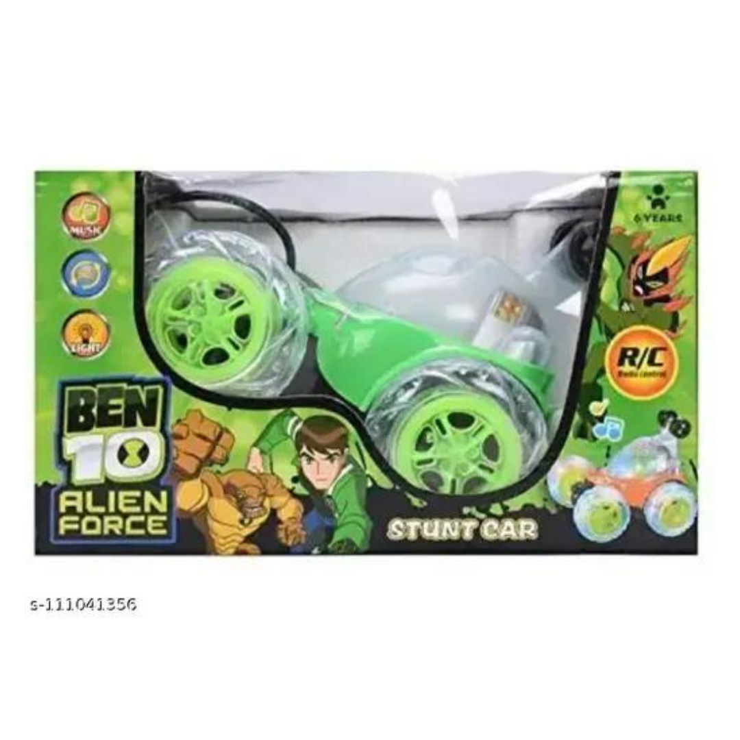 Ben 10 Omniverse 360 Degree Rotation Car