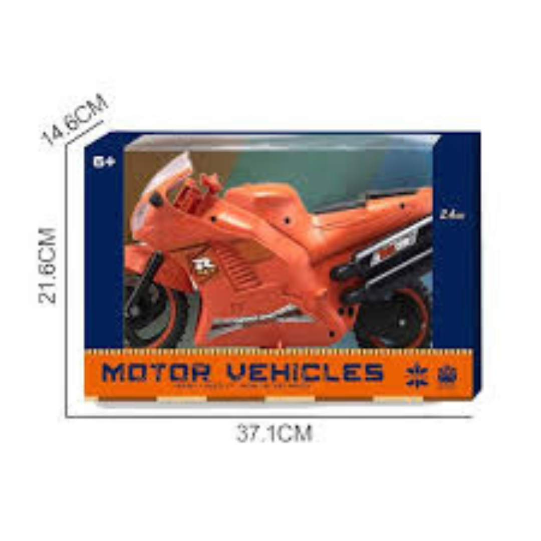 4d Remote Control Motorcycle