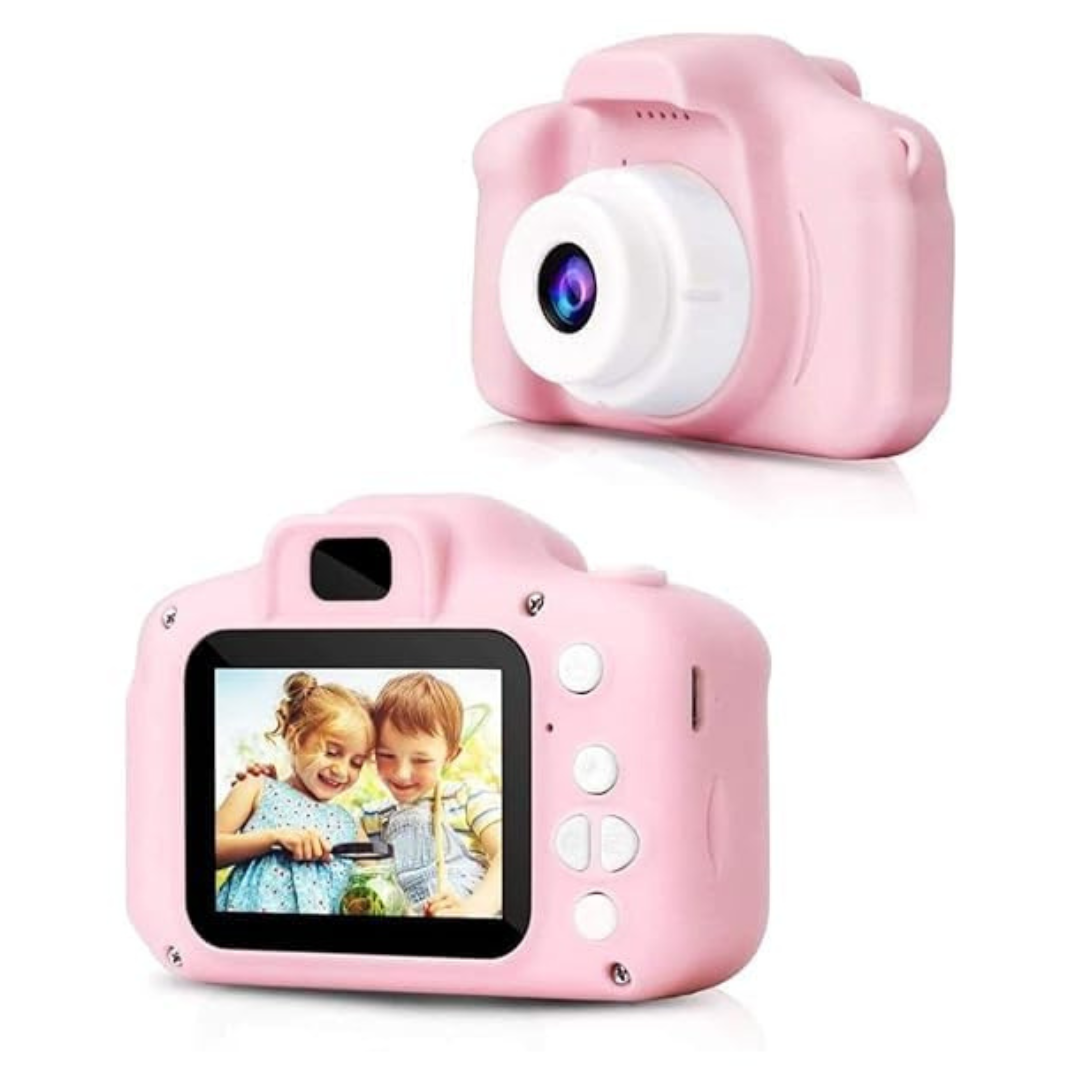 Digital Video Camera for Toddlers