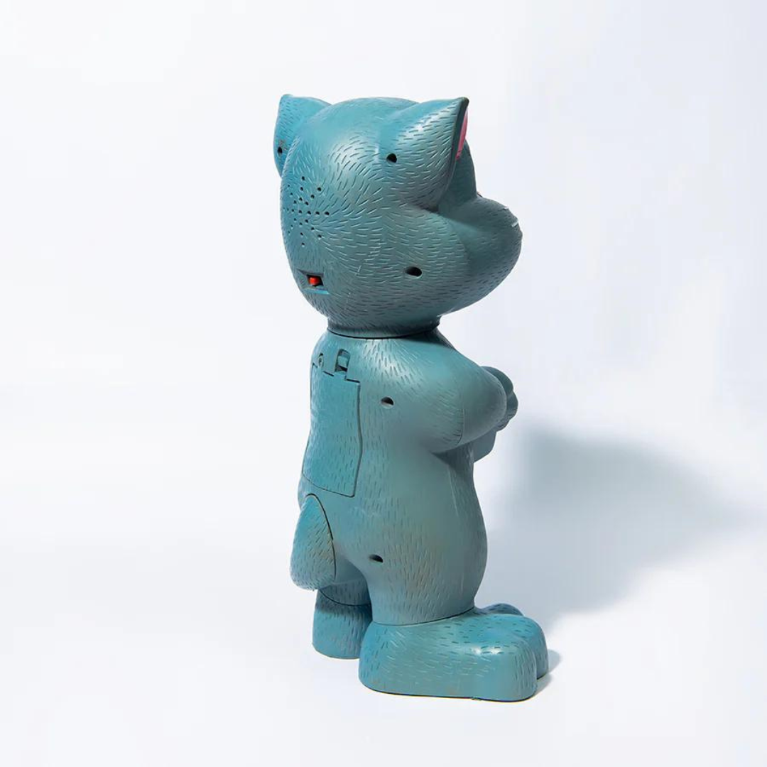 The Talking Tom Toy