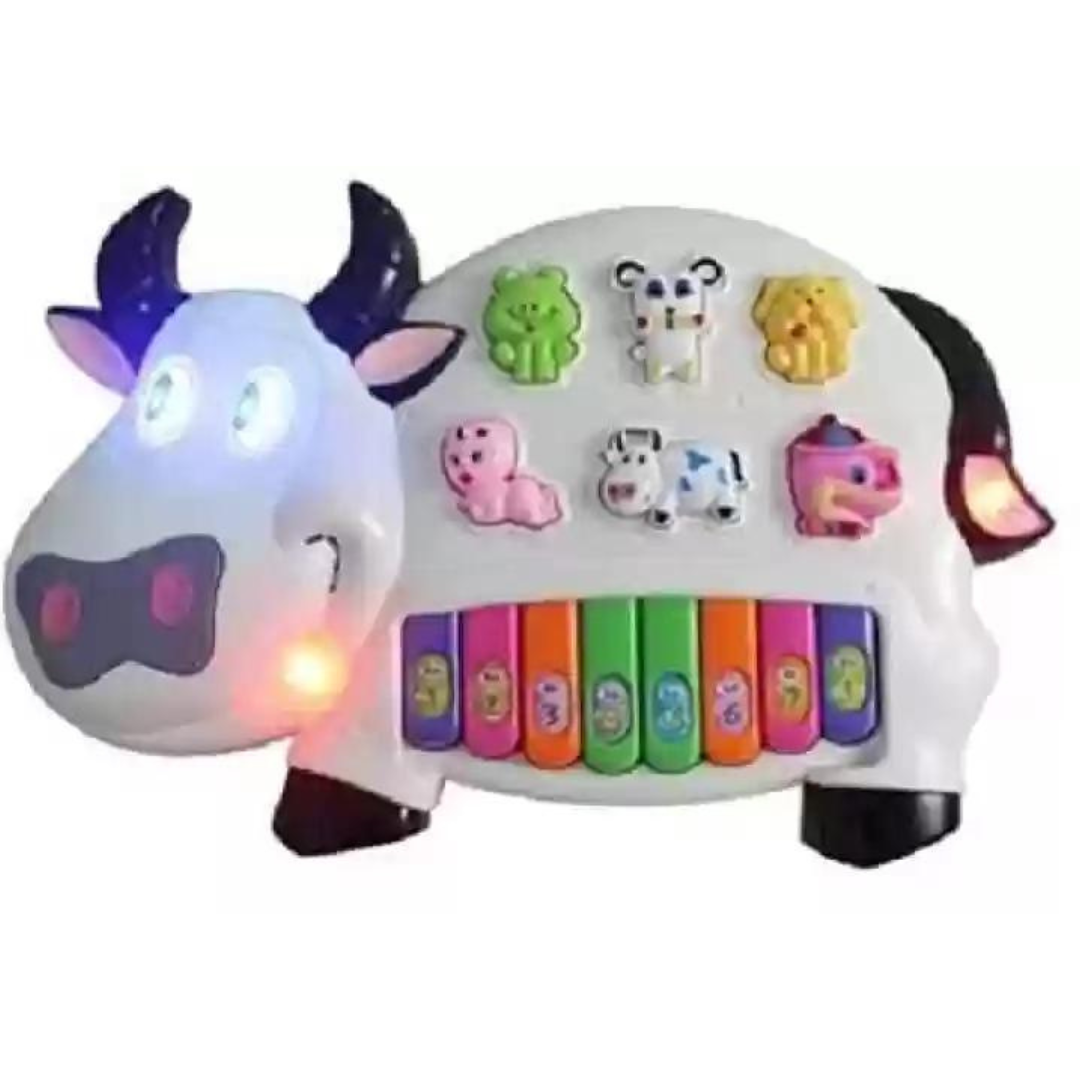 Cow Piano