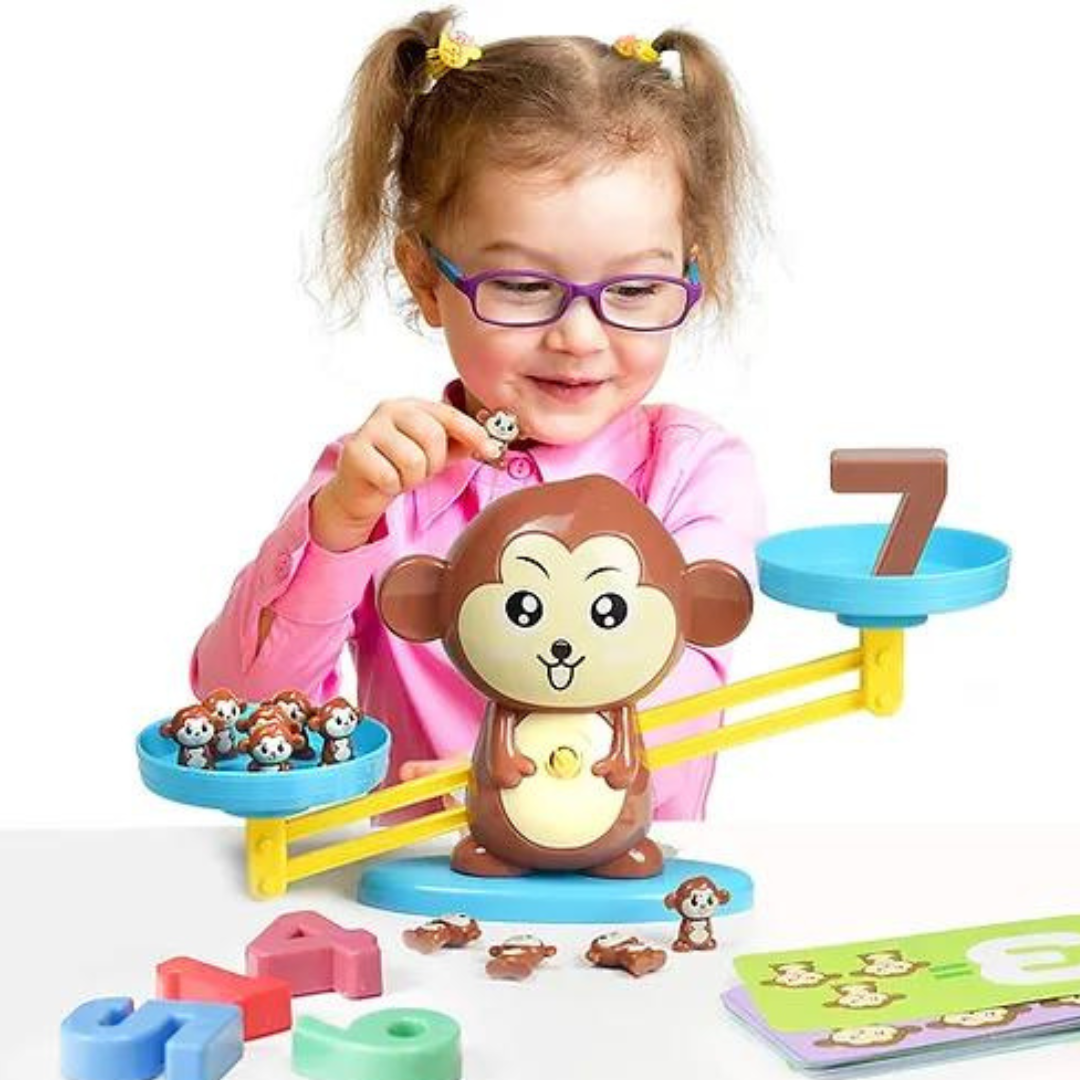 Intelligent Balance Monkey