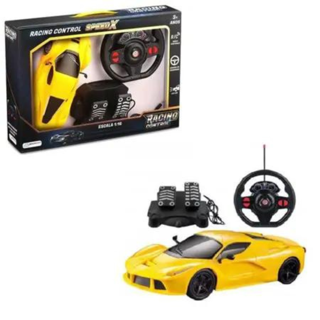 Racing Control Speed X