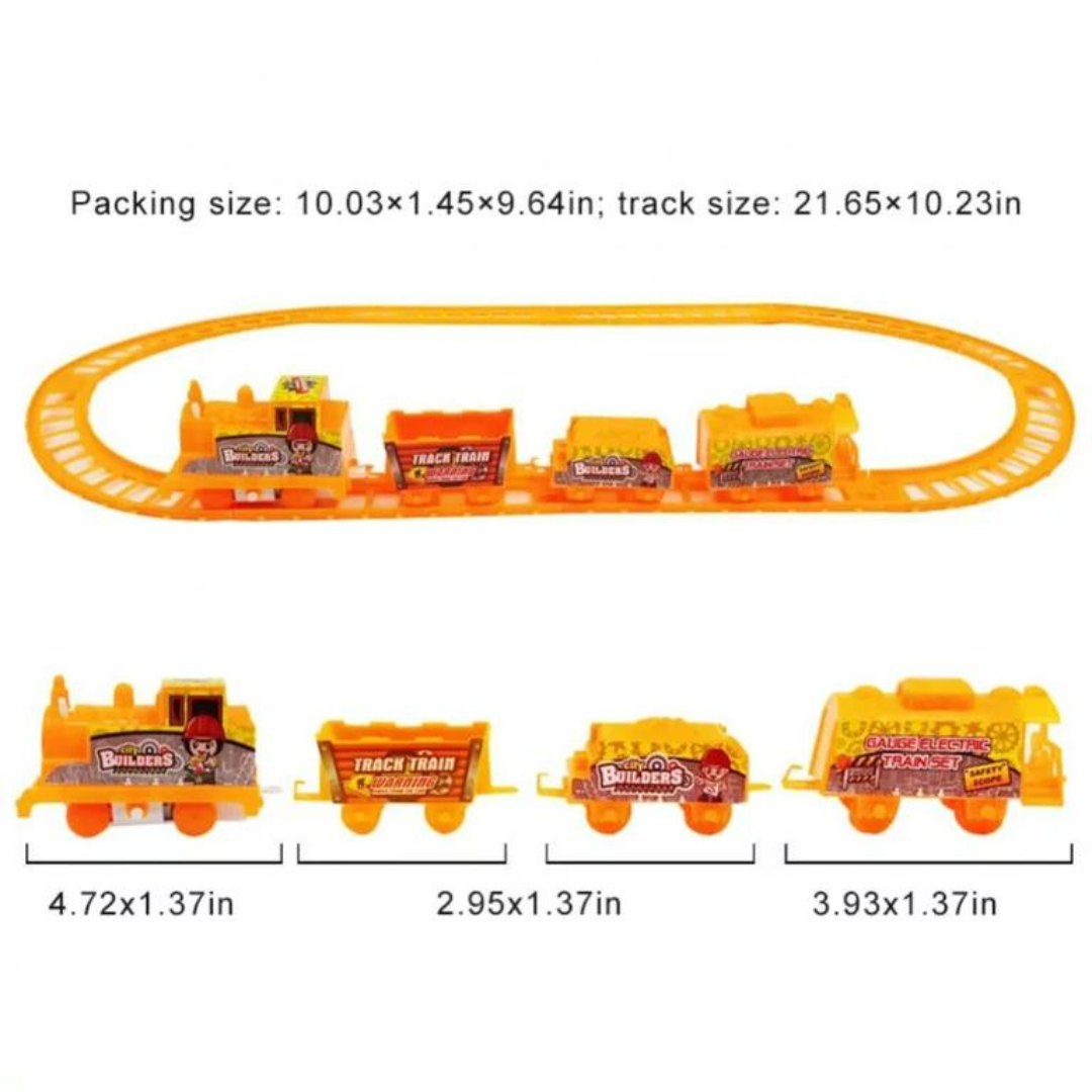 Engineering Playset Toy