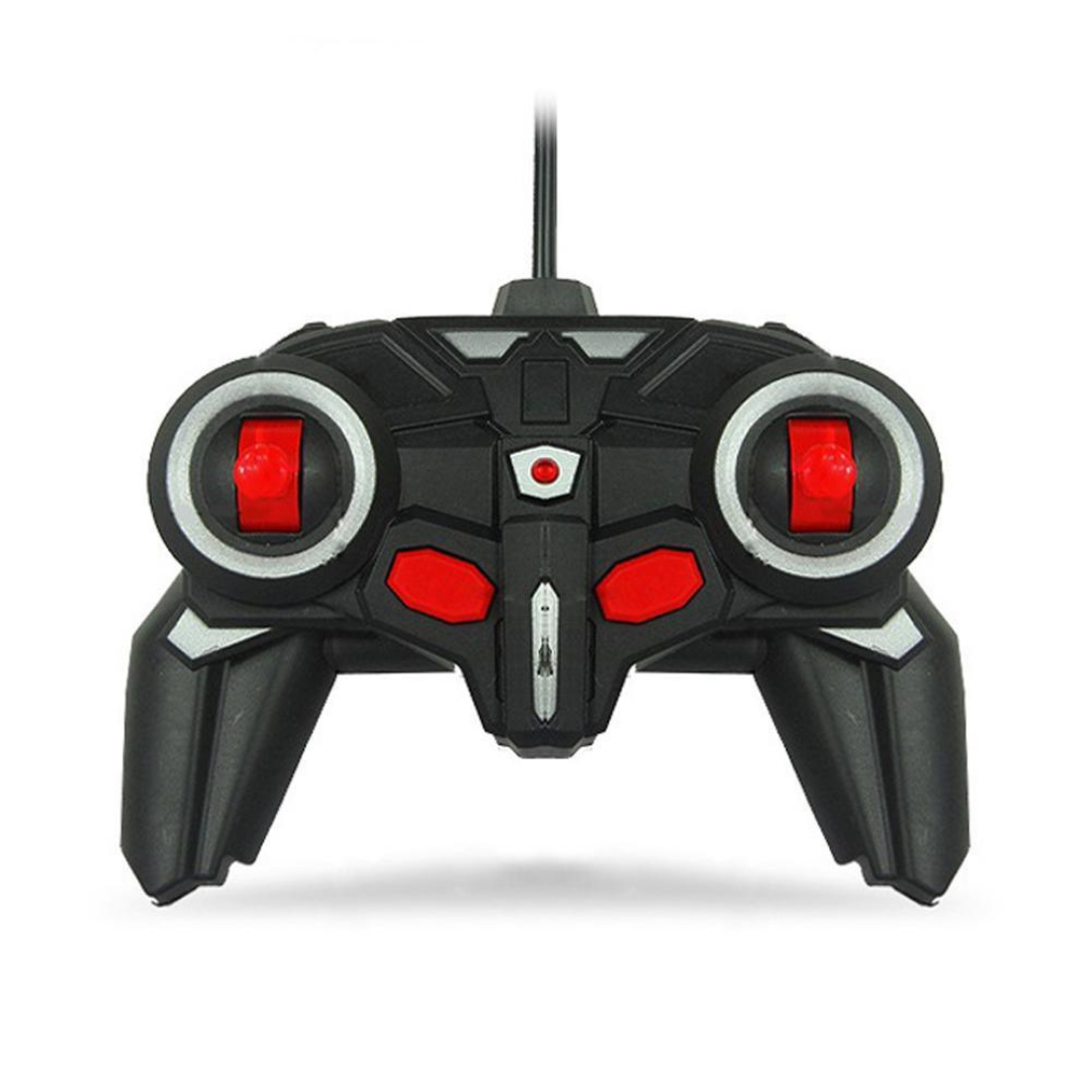 Deformation Robot Toy Transformation Electric Car Remote Control