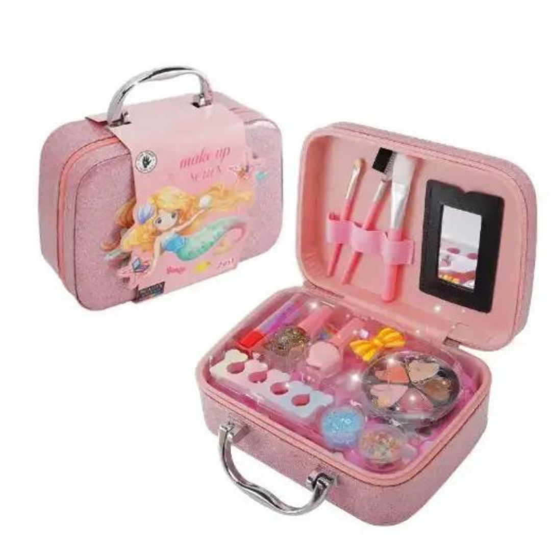 Mermaid 2-in-1 Makeup