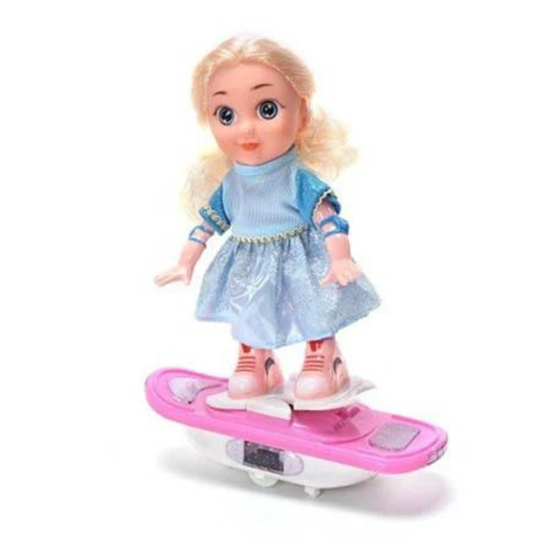 Rotate Swing Skateboard