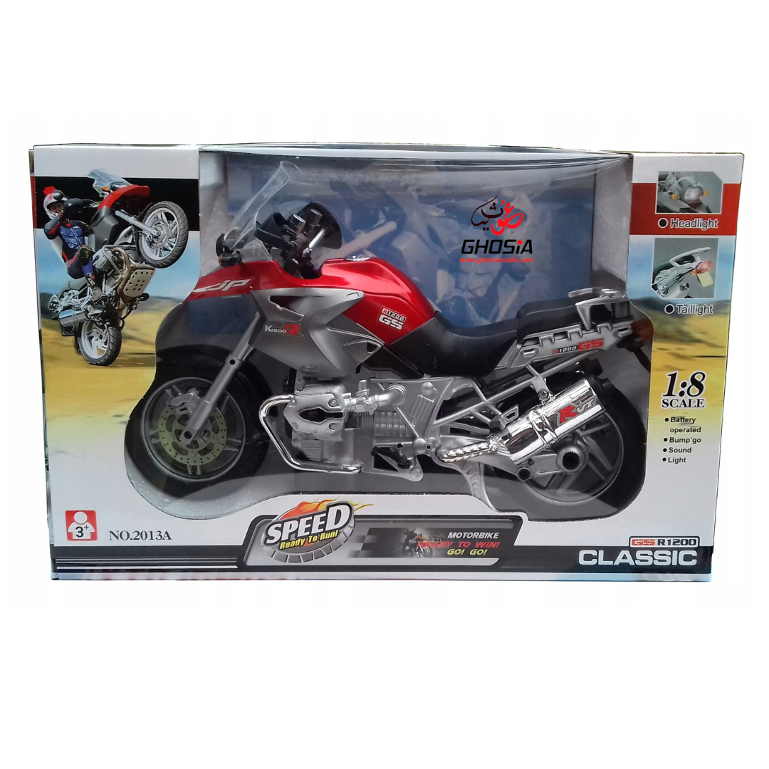 Batman Toy cell operated bike big size