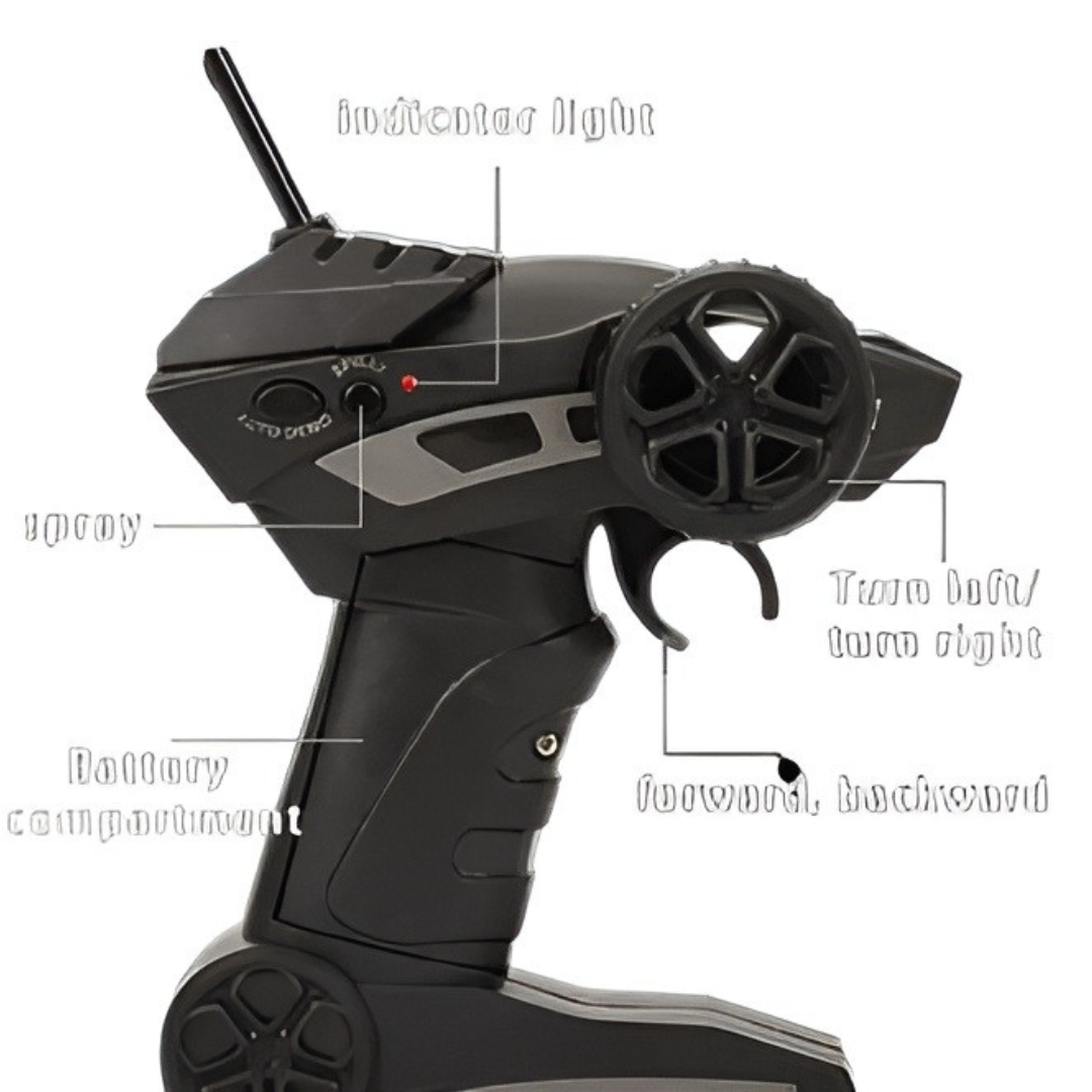 Formula 1 High Speed Racing Remote Control