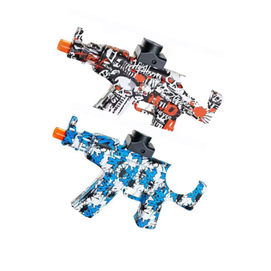 High Speed Water Bomb Gun with Chargeable Batteries