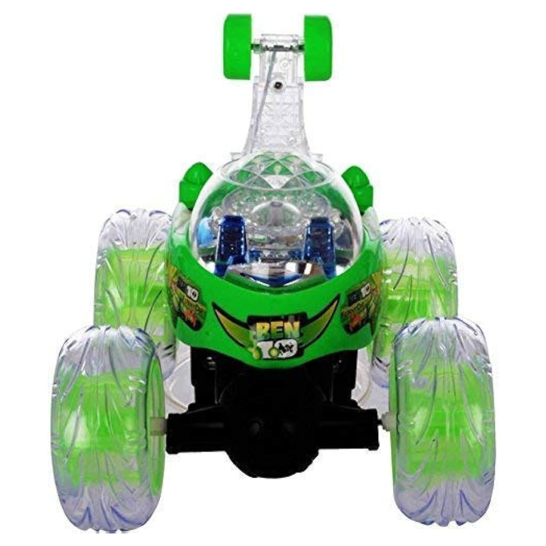Ben 10 Omniverse 360 Degree Rotation Car