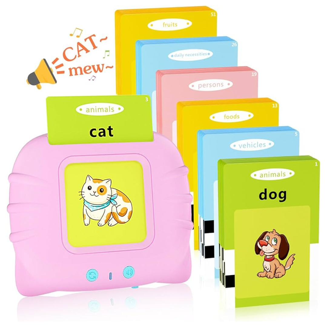 Card Early Education Device