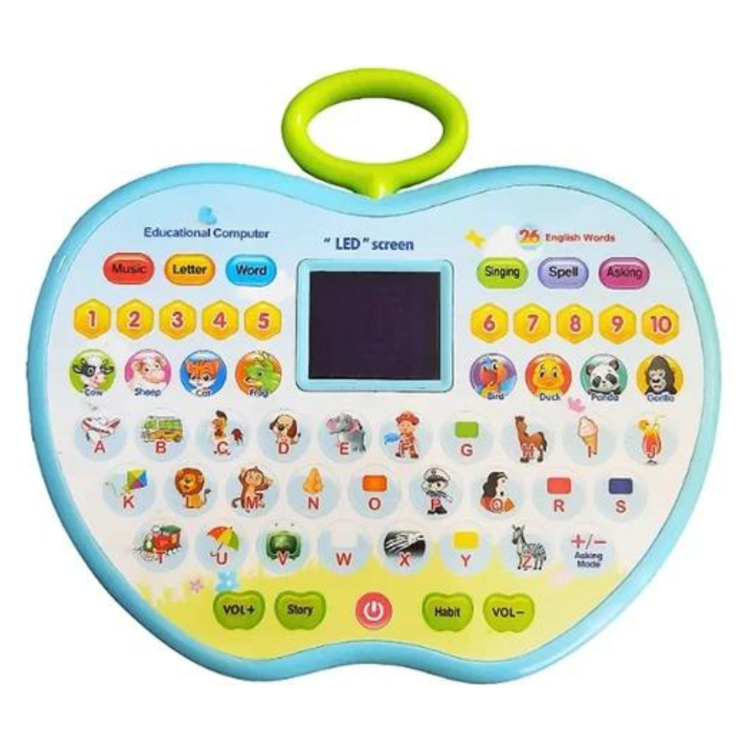 Educational Computer Pad