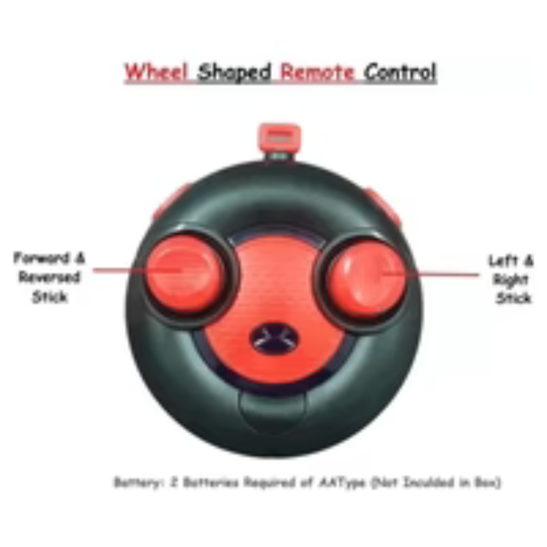 Batman Car With Remote Control