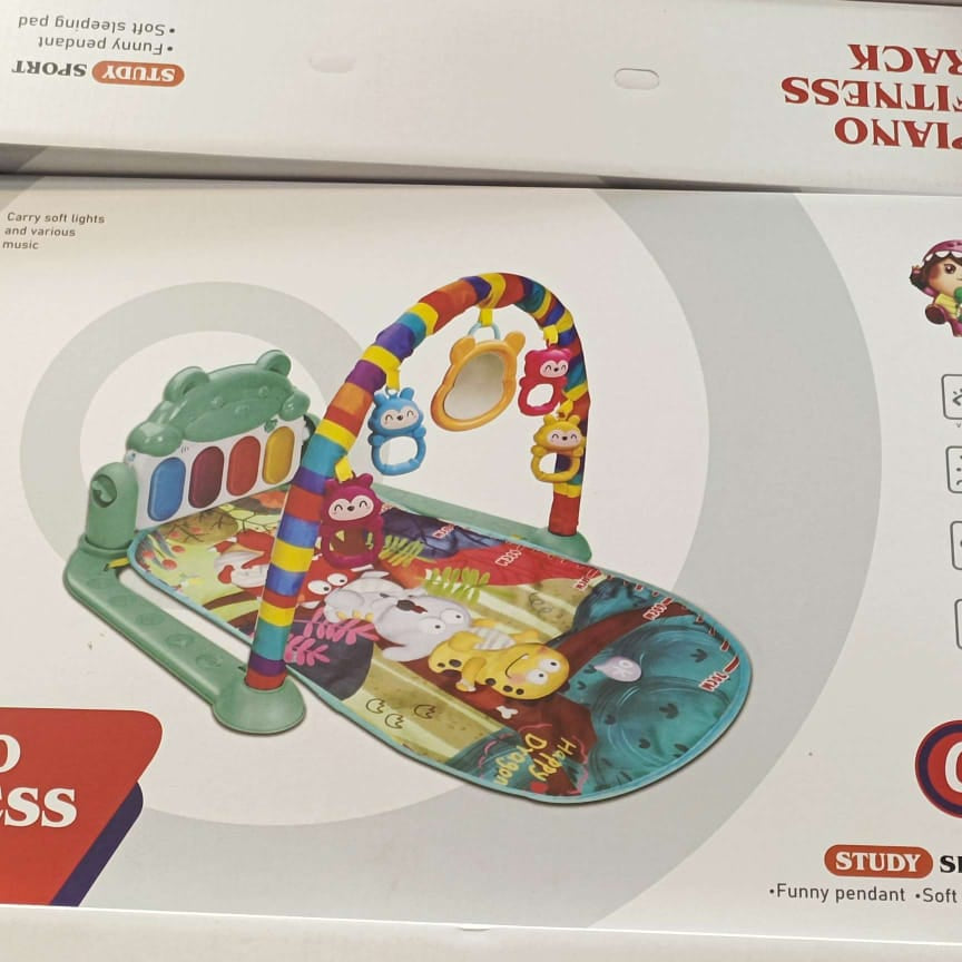 Baby Play Gym Mat