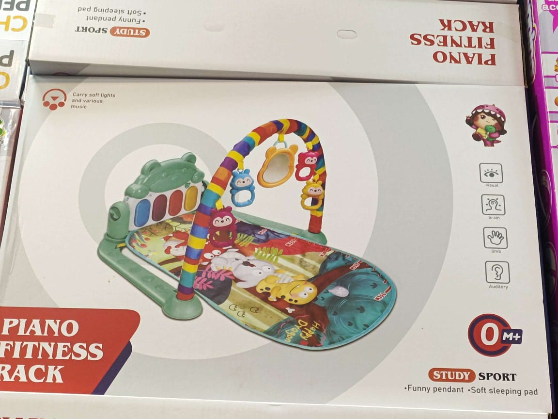 Baby Play Gym Mat