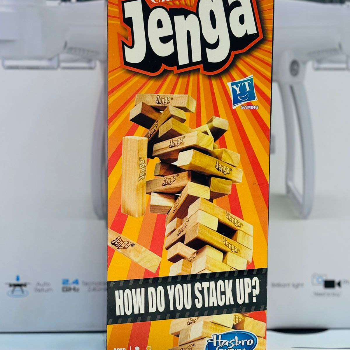 JENGA